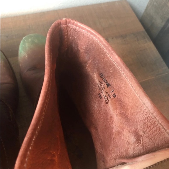 Freebird booties - Picture 5 of 8